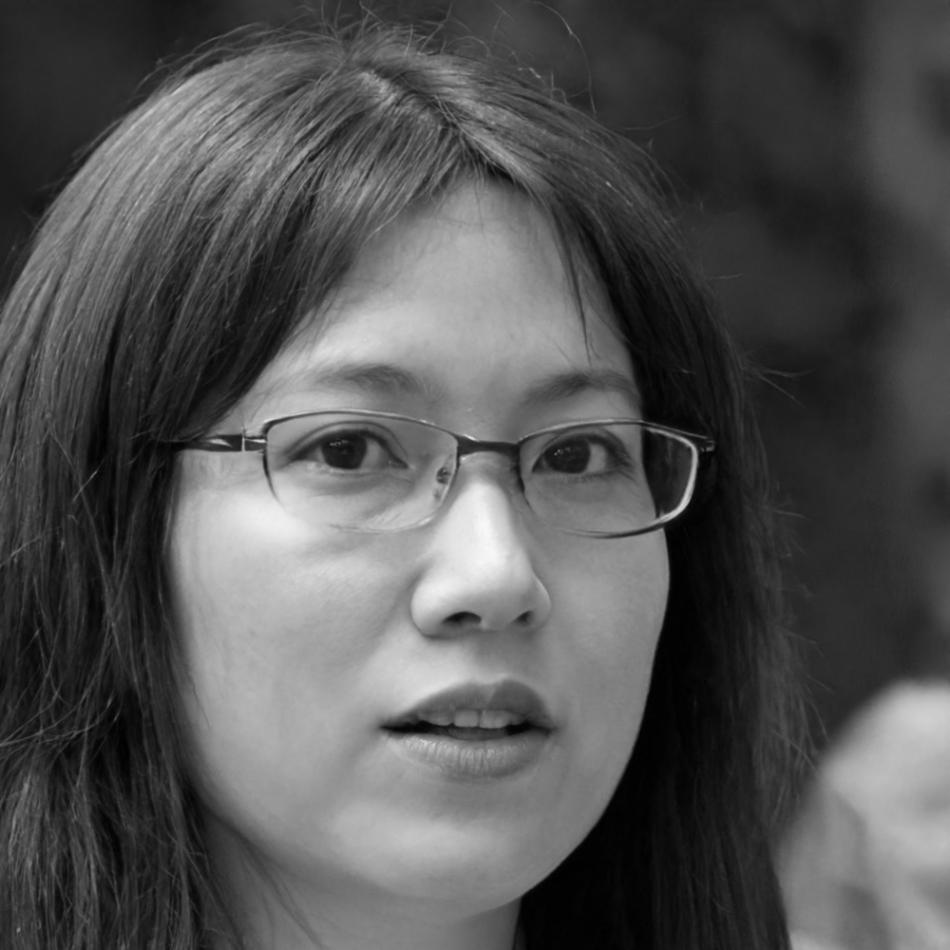 Dr. Ingrid Vasilieva portrait